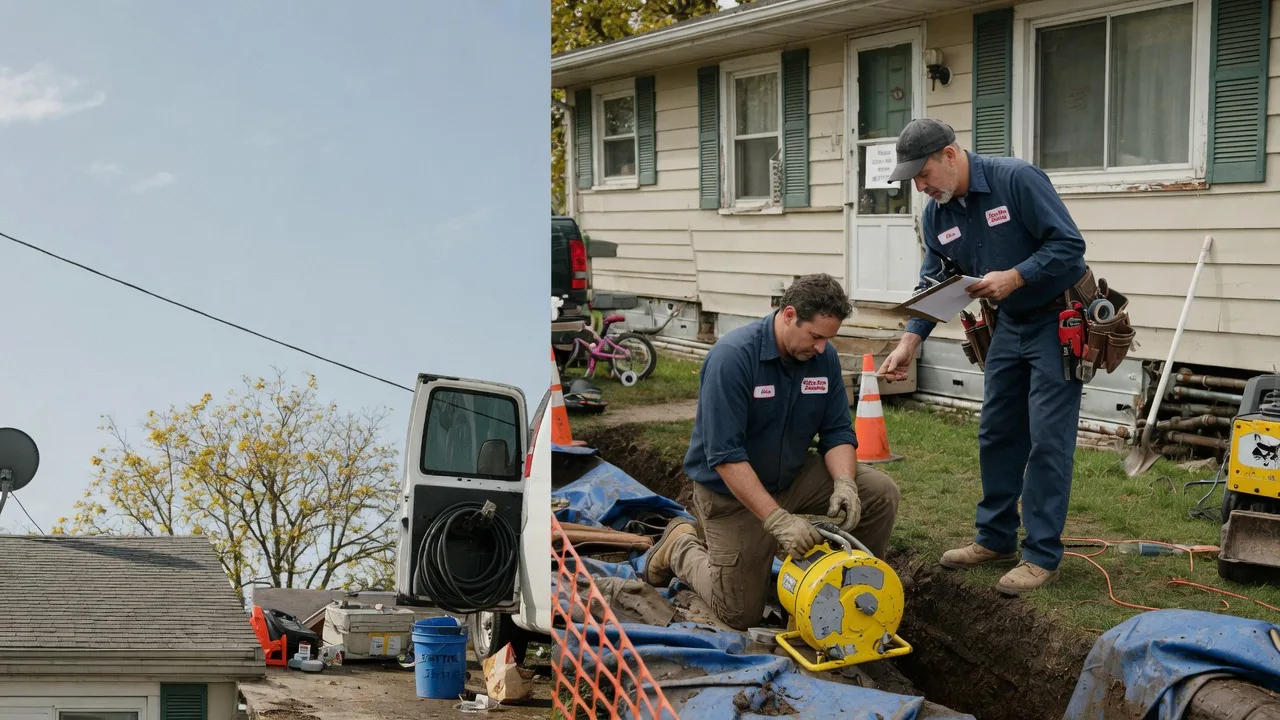 Emergency Plumber in Poteau, OK near me